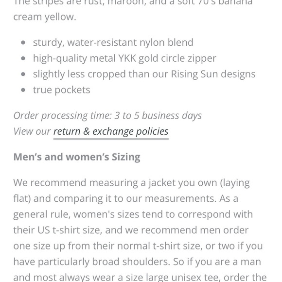 Vintage Style Brown and Orange Quilted Jacket - Picture 9 of 10